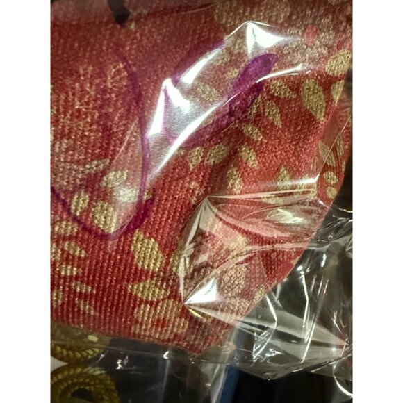 Cider Baby doll M  Floral V-Neck Sleeveless Midi Dress Romantic Euro Summer y2k - Picture 15 of 15